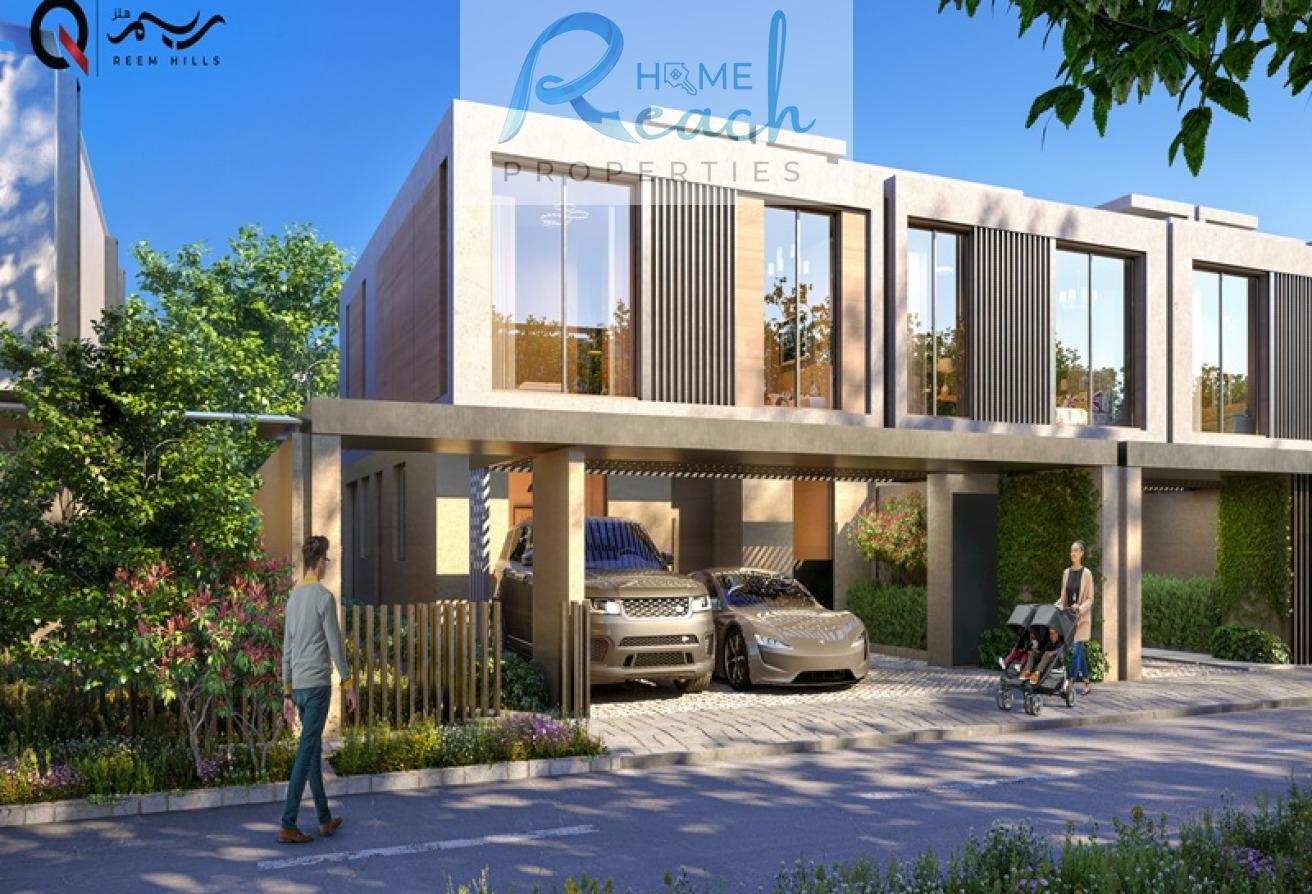 Hot Deal | 3-Bedroom Townhouse in Reem Hills