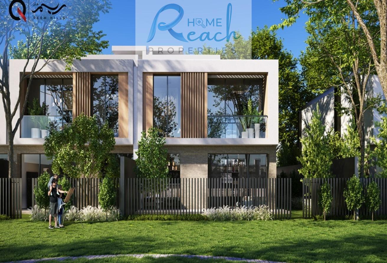 Hot Deal | 3-Bedroom Townhouse in Reem Hills