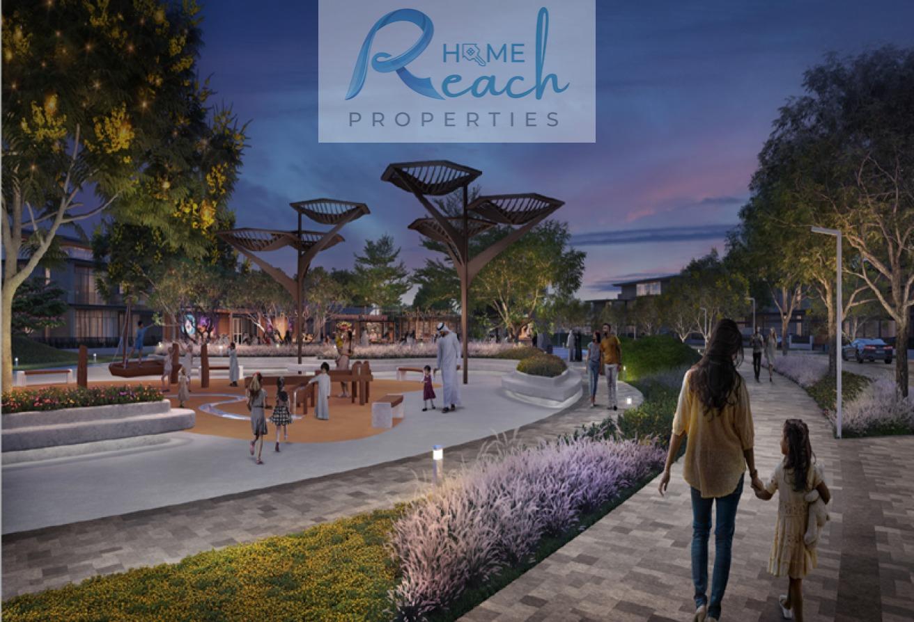Hot Deal | 3-Bedroom Townhouse in Reem Hills