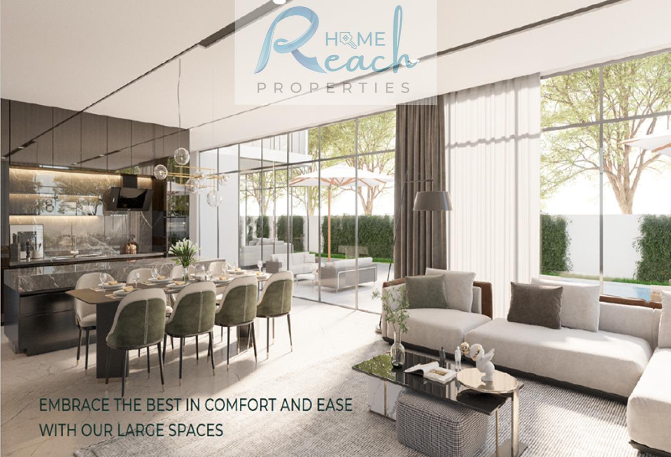 Hot Deal | 3-Bedroom Townhouse in Reem Hills
