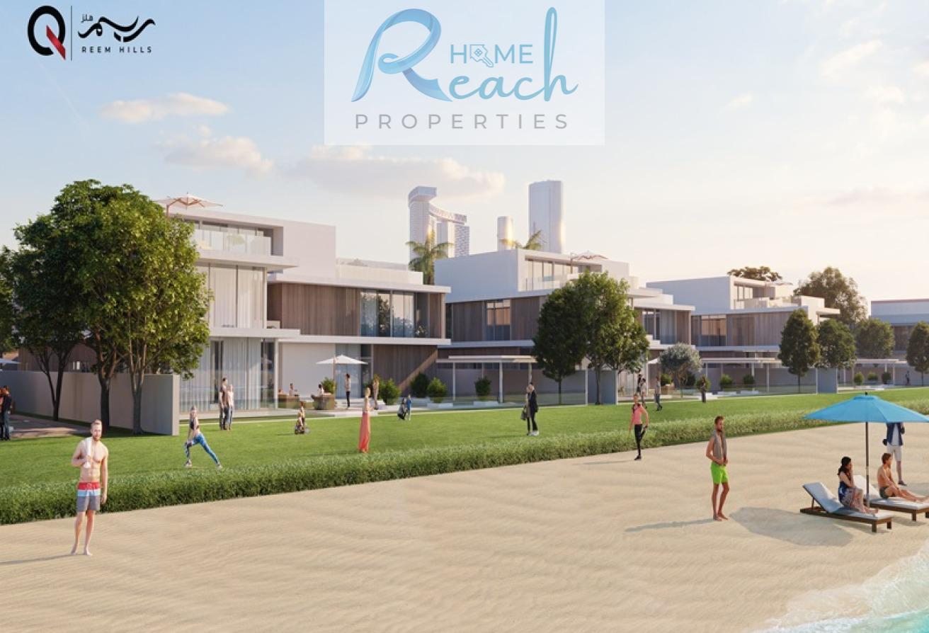 Hot Deal | 3-Bedroom Townhouse in Reem Hills