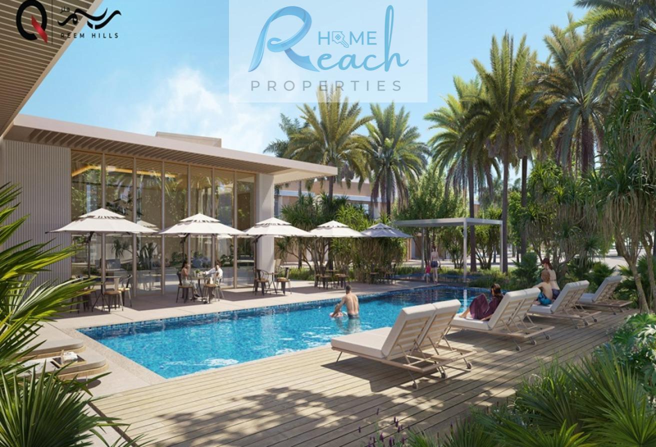 Hot Deal | 3-Bedroom Townhouse in Reem Hills