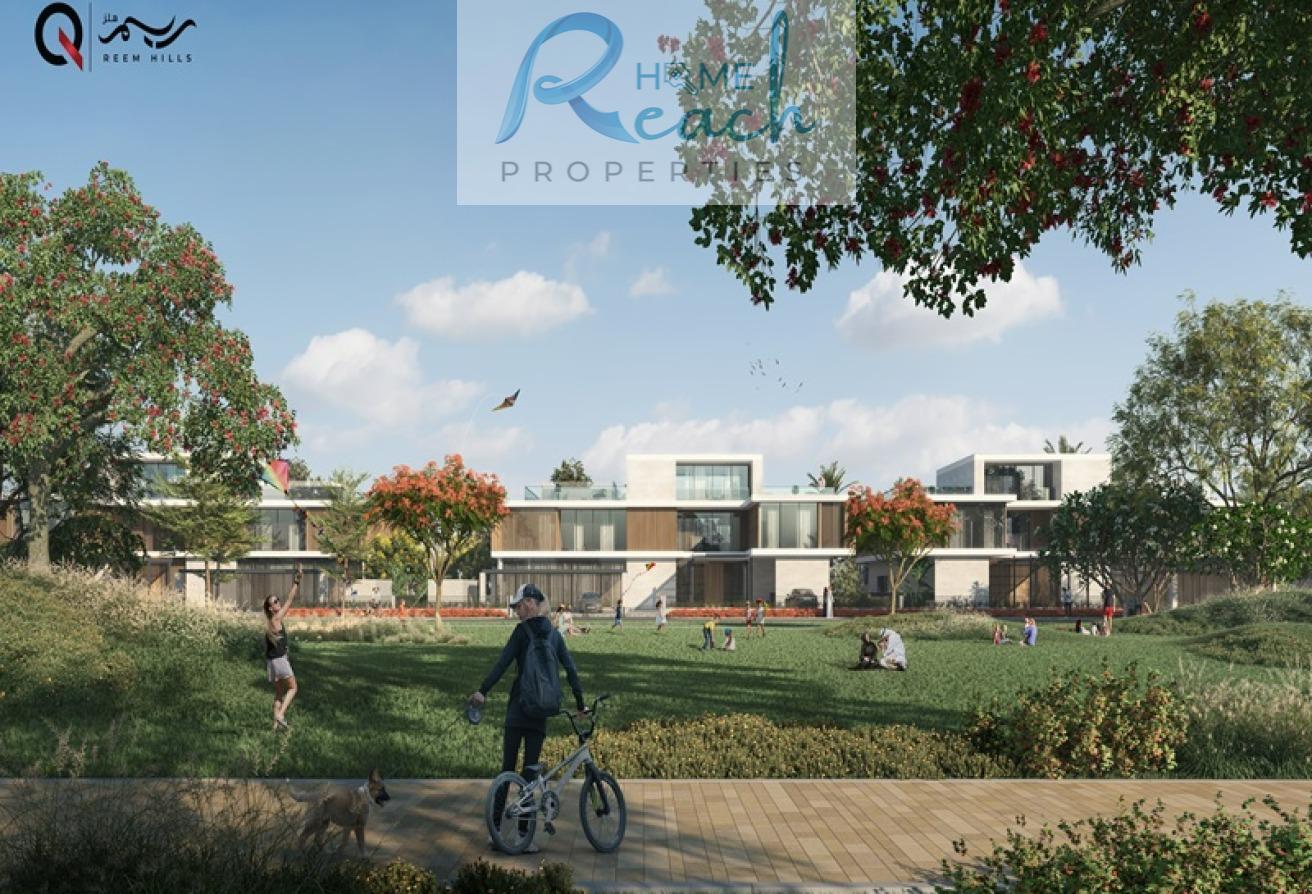 Hot Deal | 3-Bedroom Townhouse in Reem Hills