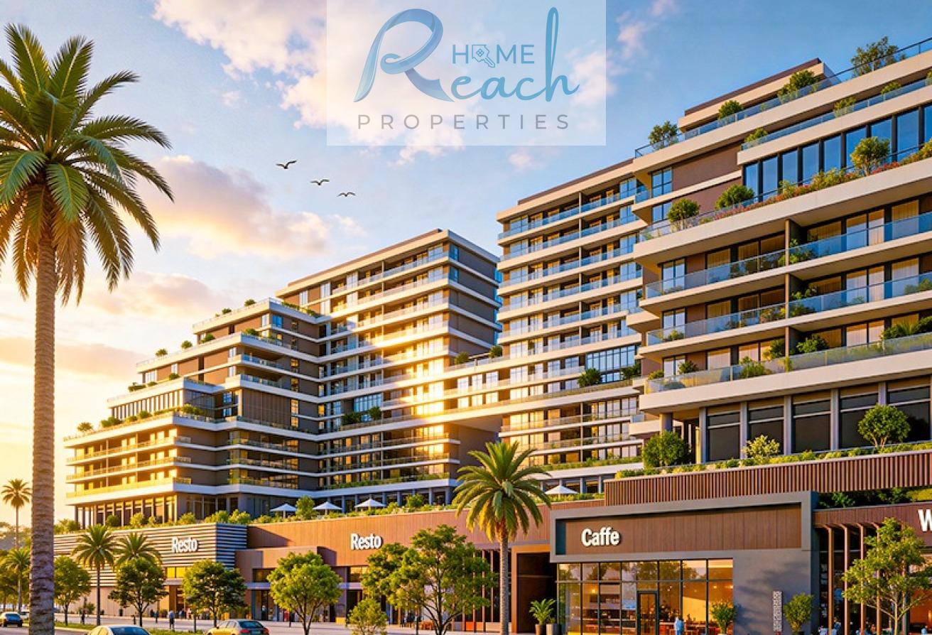 Family-Friendly 3BR | Community View Handover 2027