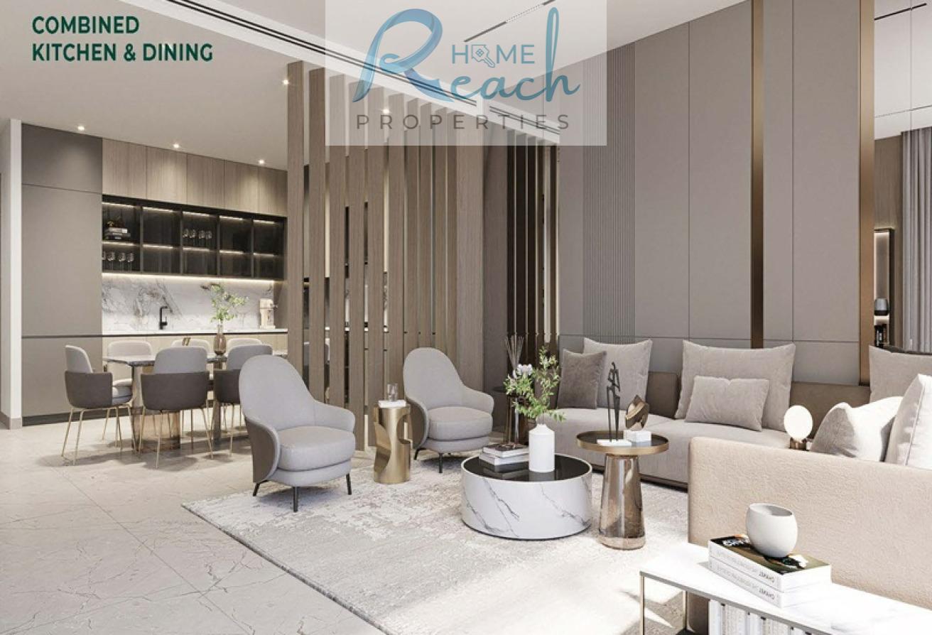 Family-Friendly 3BR | Community View Handover 2027