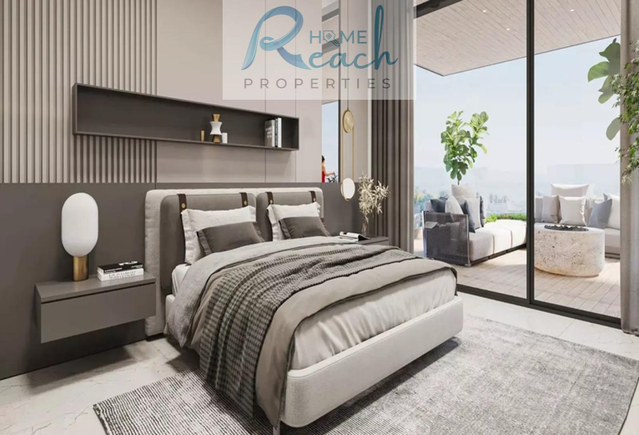 Family-Friendly 3BR | Community View Handover 2027