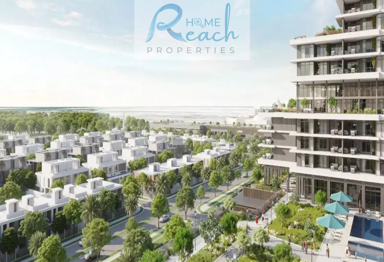 Family-Friendly 3BR | Community View Handover 2027