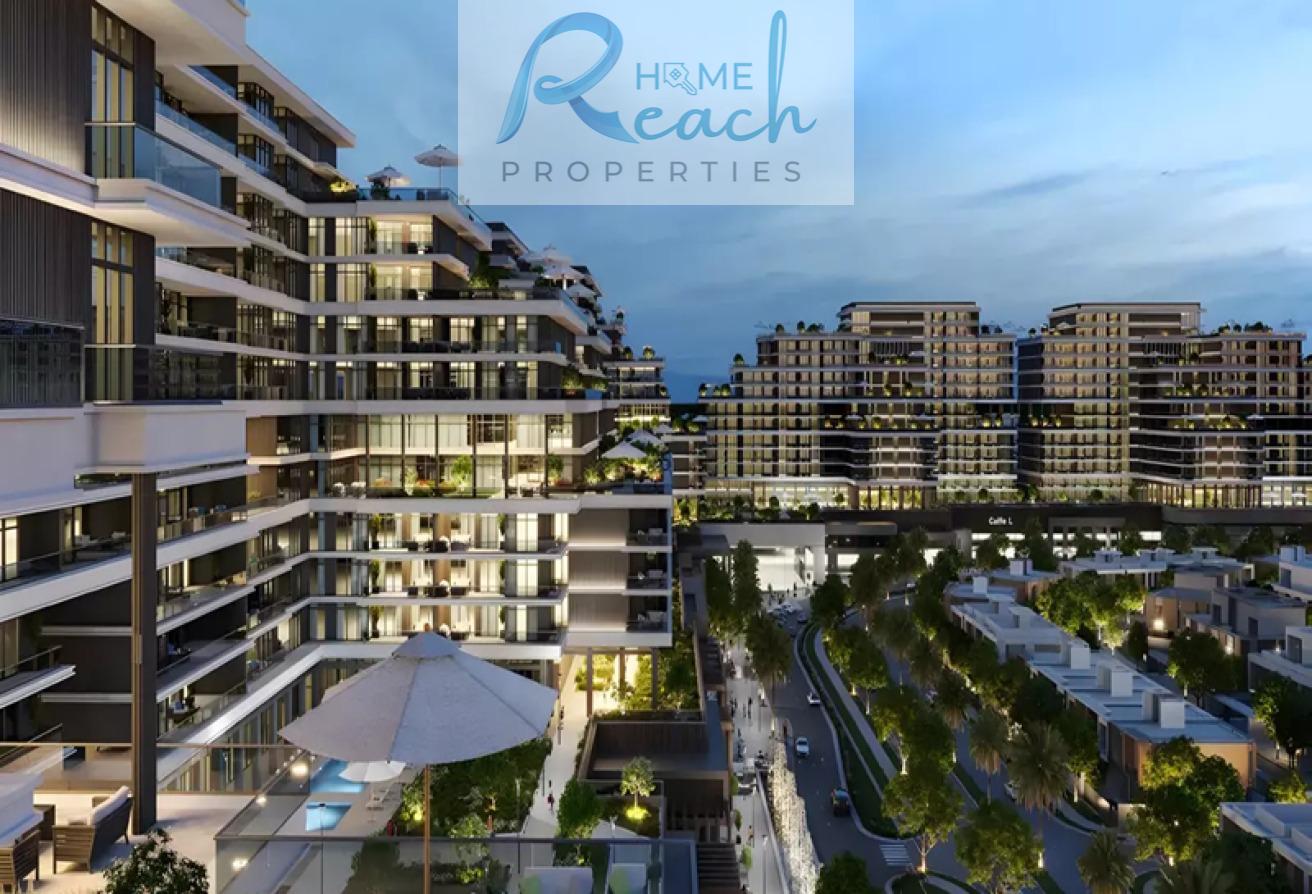 Family-Friendly 3BR | Community View Handover 2027