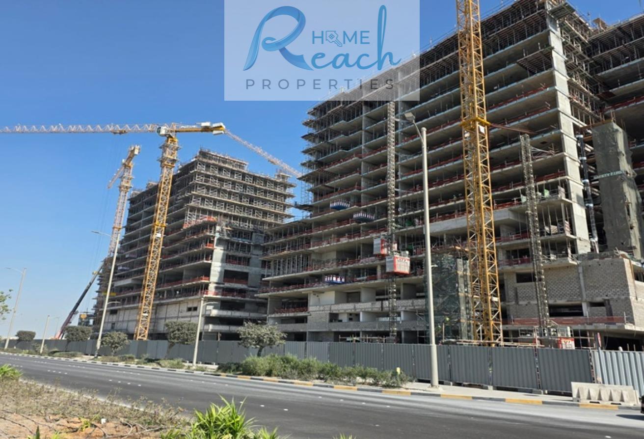 Family-Friendly 3BR | Community View Handover 2027