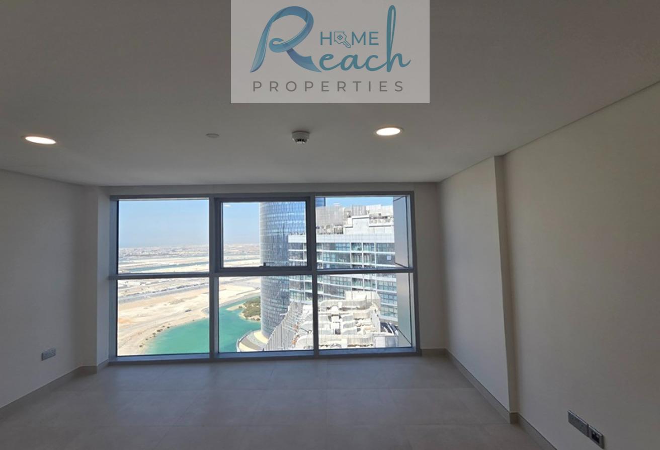High Floor - Waterfront- Ready to move