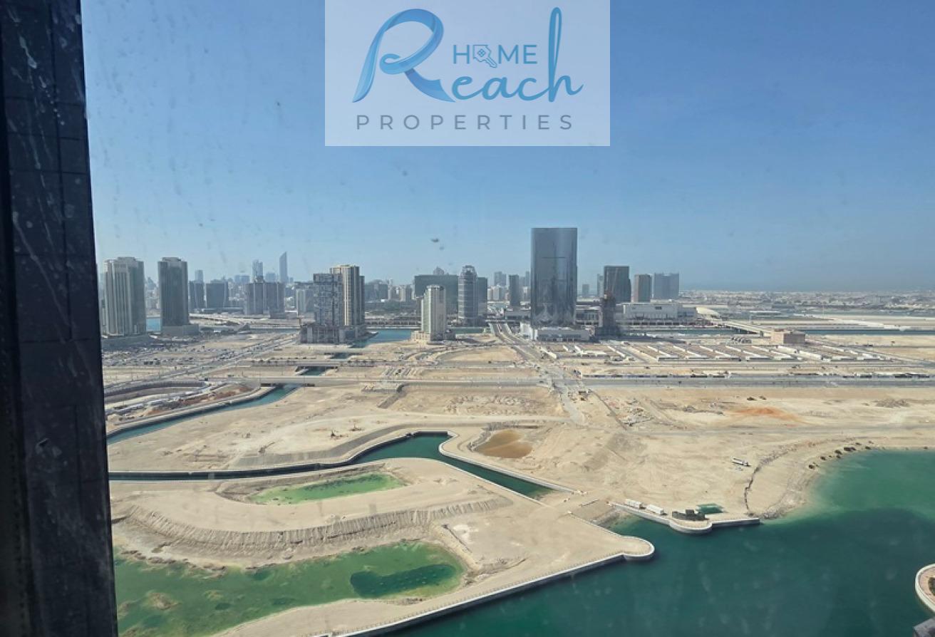 High Floor - Waterfront- Ready to move