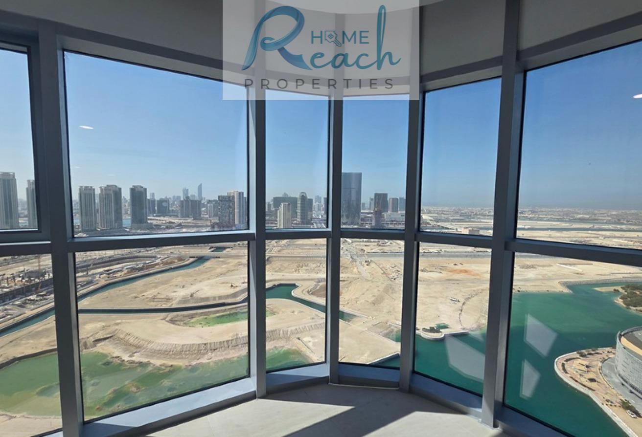 High Floor - Waterfront- Ready to move