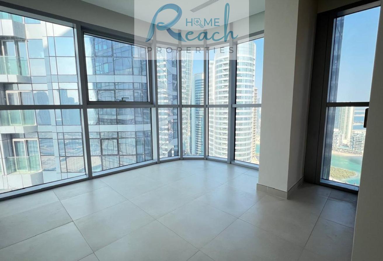 High Floor | City & Waterfront View | Corner Unit