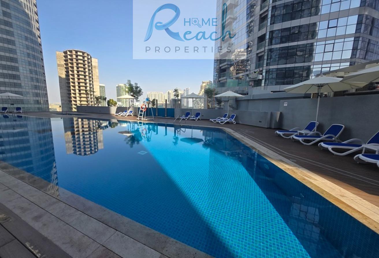 High Floor | City & Waterfront View | Corner Unit